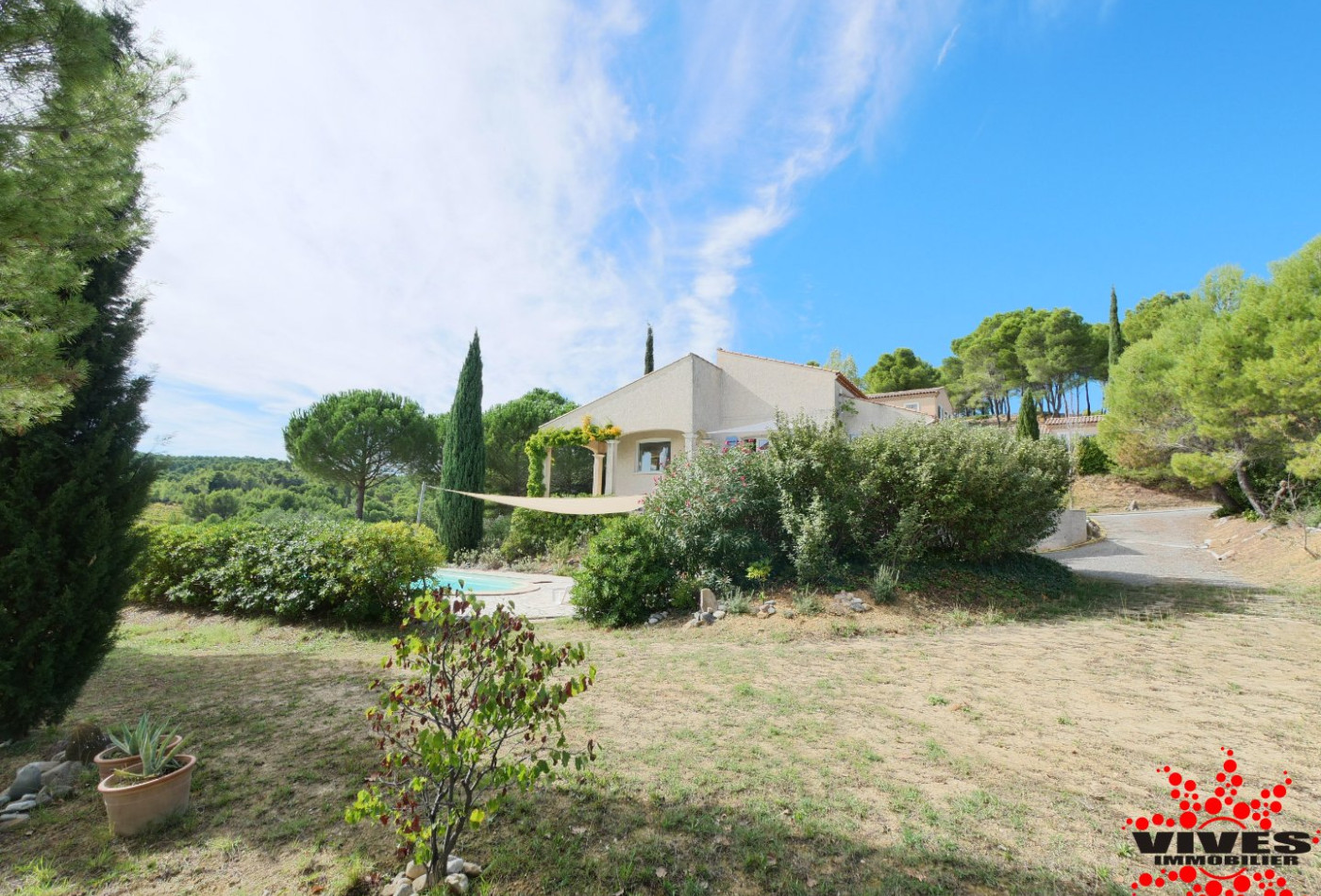 vente Villa Montouliers - Photo 2