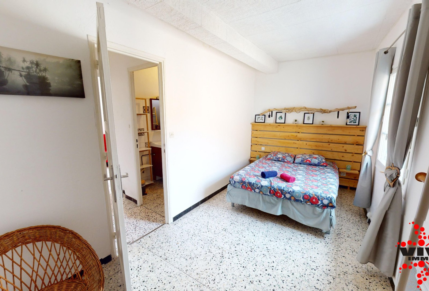 location Maison Capestang - Photo 7