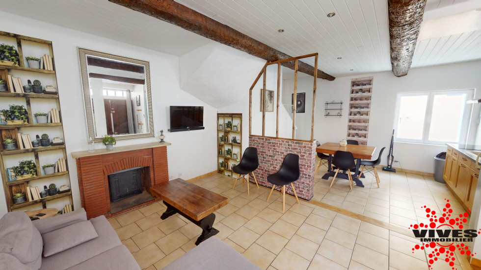 location Maison Capestang - Photo 1