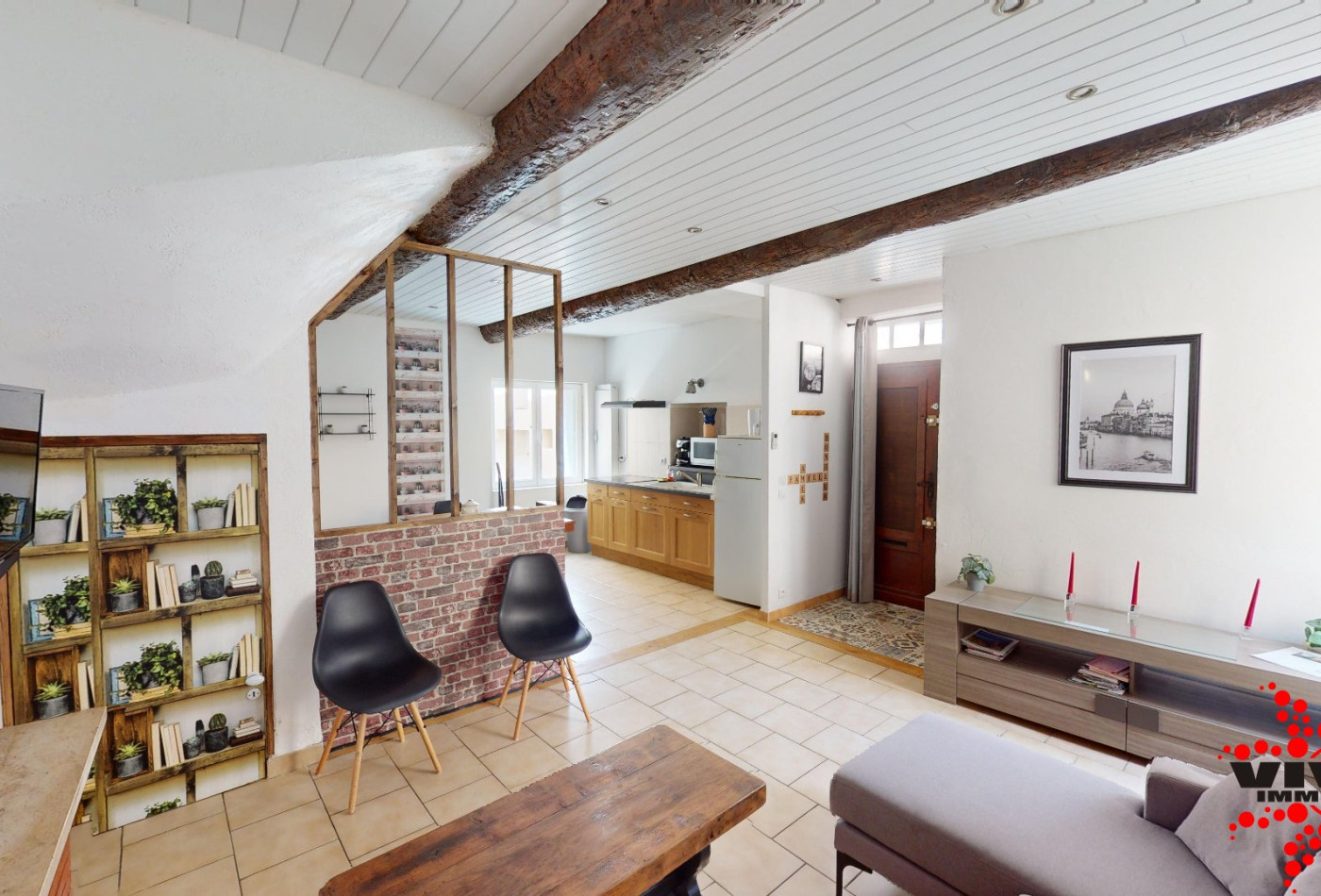 location Maison Capestang - Photo 2