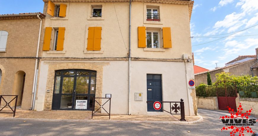 location Atelier Capestang