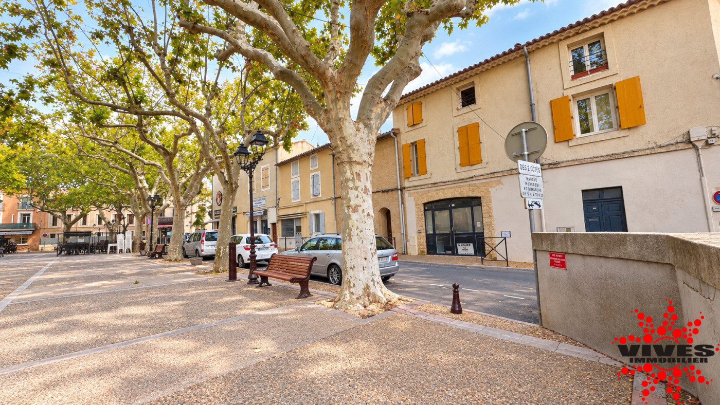 location Atelier Capestang - Photo 1
