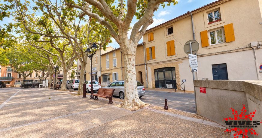 location Atelier Capestang