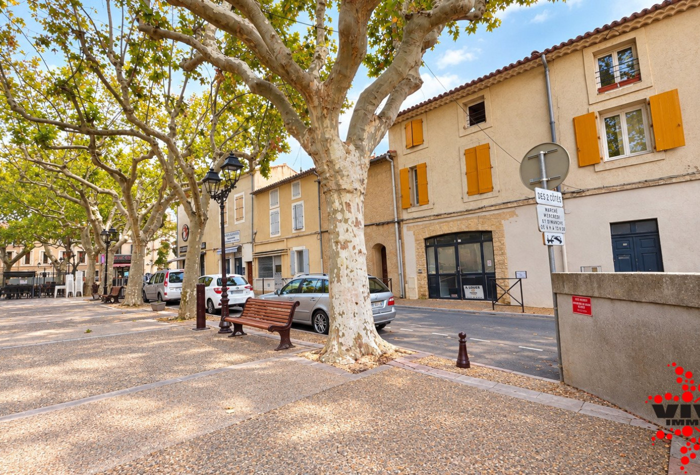 location Atelier Capestang - Photo 1