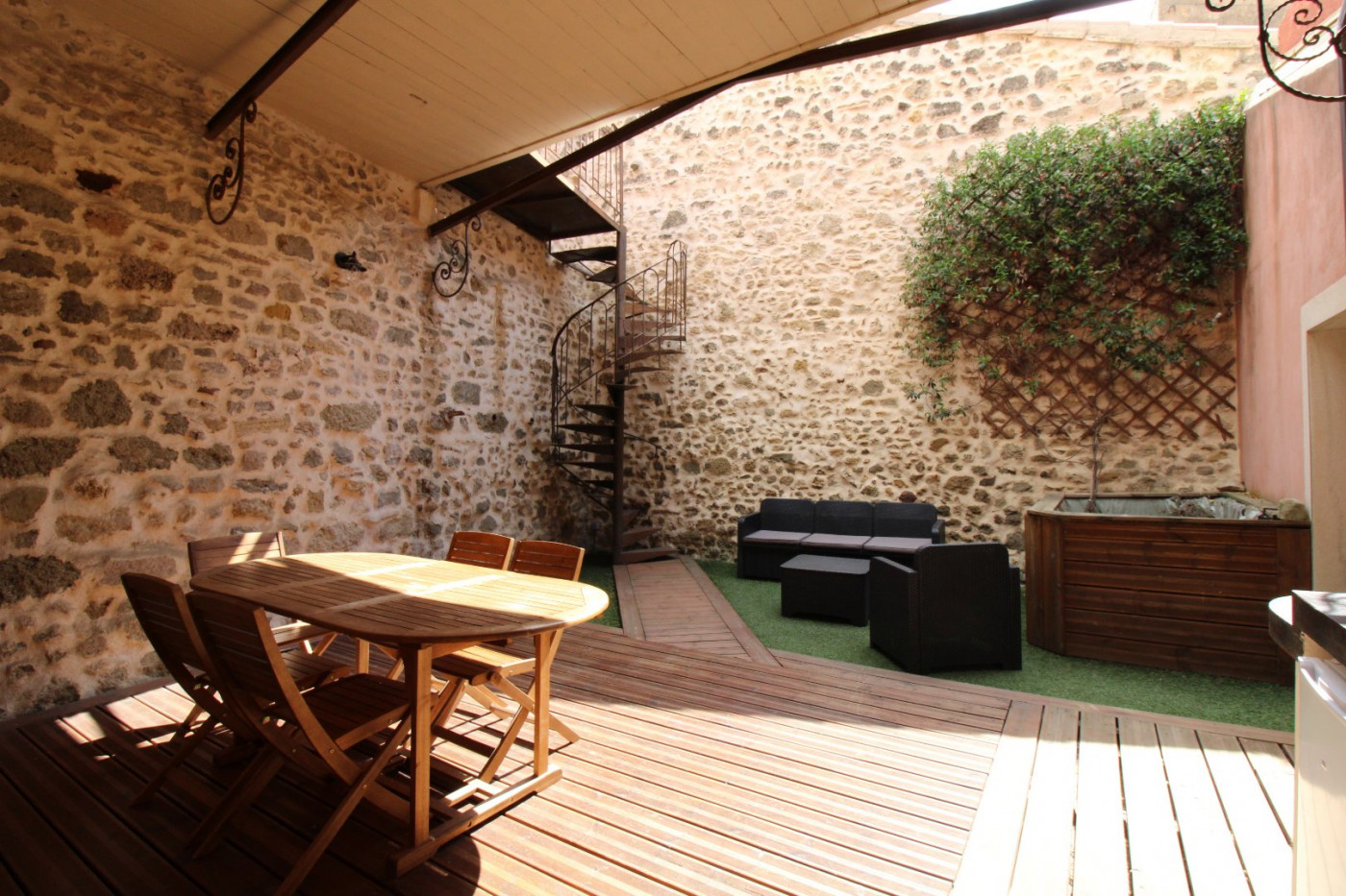 vente Maison de caractère Capestang - Photo 1