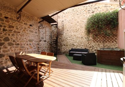 vente Maison de caractère Capestang