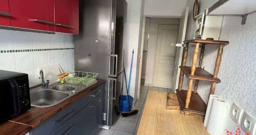 location Appartement en rez de jardin Villeneuve Les Beziers
