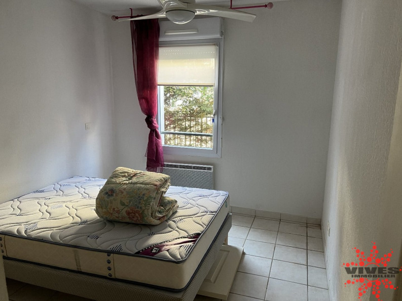 location Appartement en rez de jardin Villeneuve Les Beziers - Photo 5