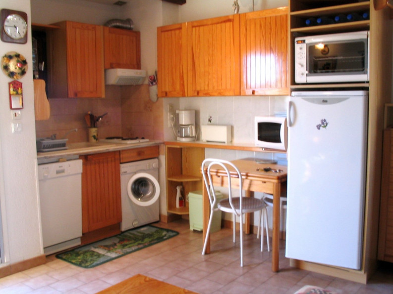 en location saisonnière Appartement en résidence Le Grau D'agde - Photo 2