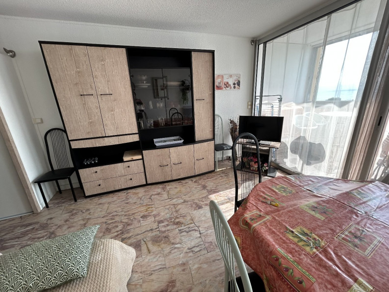 en location saisonnière Appartement en résidence Le Grau D'agde - Photo 3