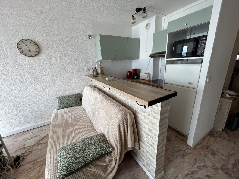en location saisonnière Appartement en résidence Le Grau D'agde - Photo 5