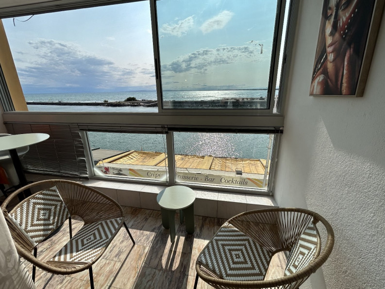 en location saisonnière Appartement en résidence Le Grau D'agde - Photo 6