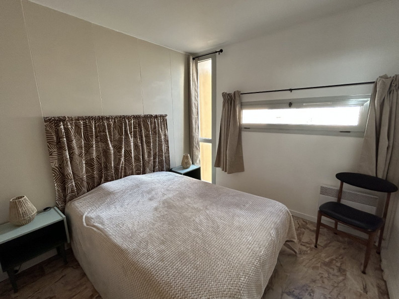 en location saisonnière Appartement en résidence Le Grau D'agde - Photo 7