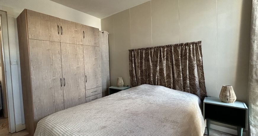 en location saisonnière Appartement en résidence Le Grau D'agde