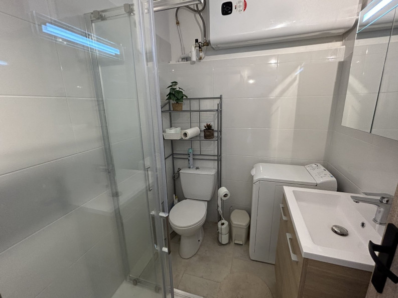 en location saisonnière Appartement en résidence Le Grau D'agde - Photo 9