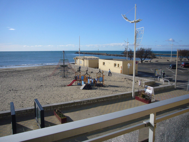 en location saisonnière Appartement en résidence Le Grau D'agde - Photo 7