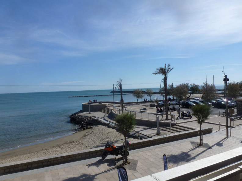 en location saisonnière Appartement en résidence Le Grau D'agde - Photo 1