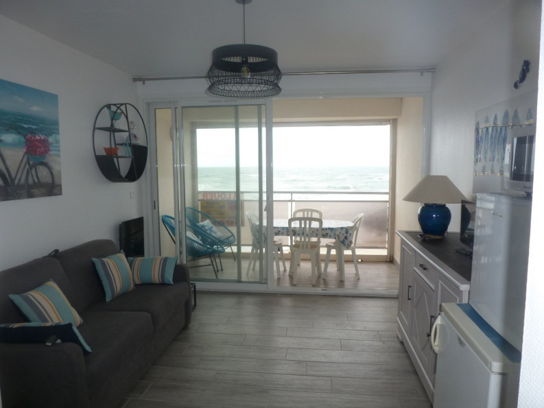 en location saisonnière Appartement en résidence Le Grau D'agde - Photo 3