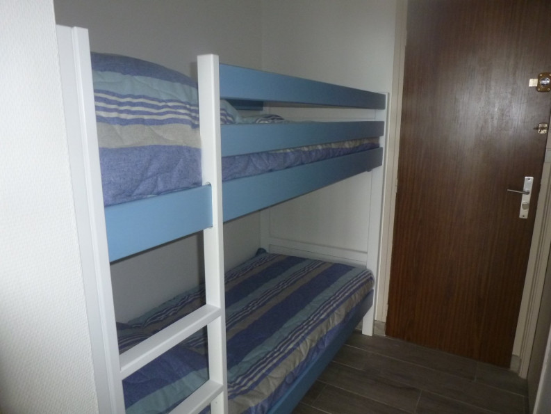 en location saisonnière Appartement en résidence Le Grau D'agde - Photo 5