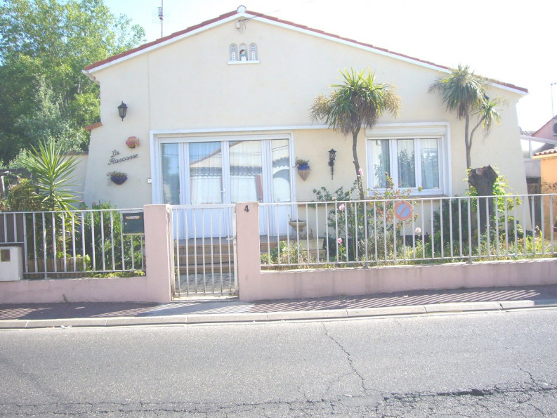 en location saisonnière Villa Le Grau D'agde - Photo 1