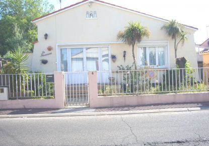 en location saisonnière Villa Le Grau D'agde