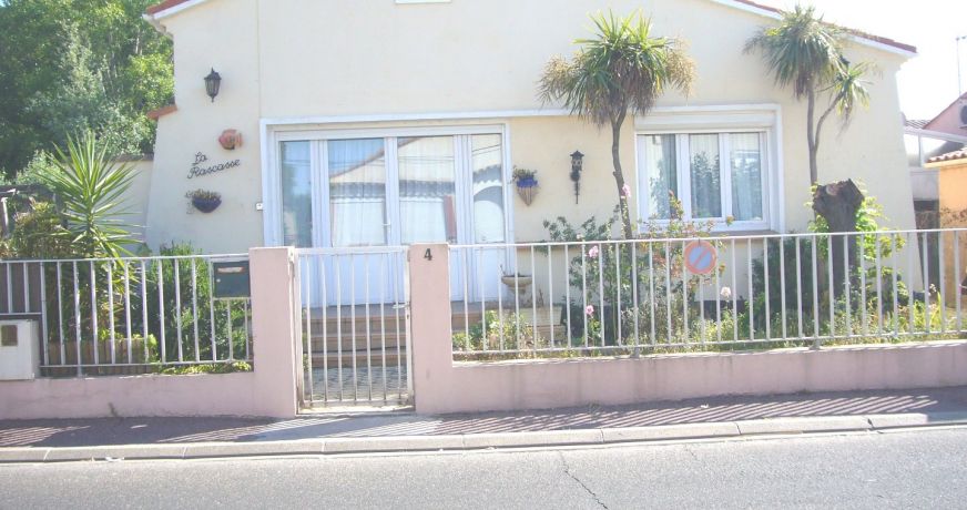 en location saisonnière Villa Le Grau D'agde