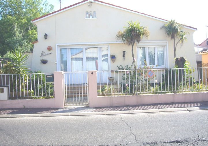 en location saisonnière Villa Le Grau D'agde