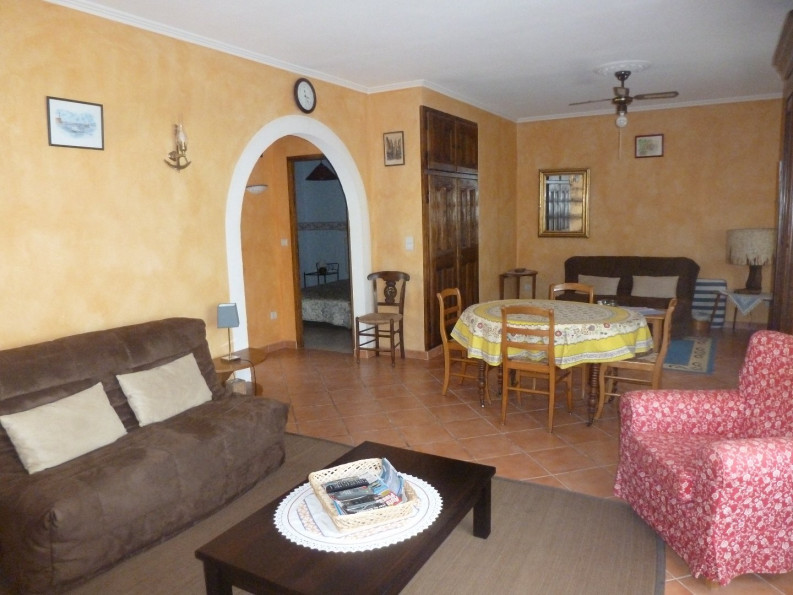 en location saisonnière Villa Le Grau D'agde - Photo 5