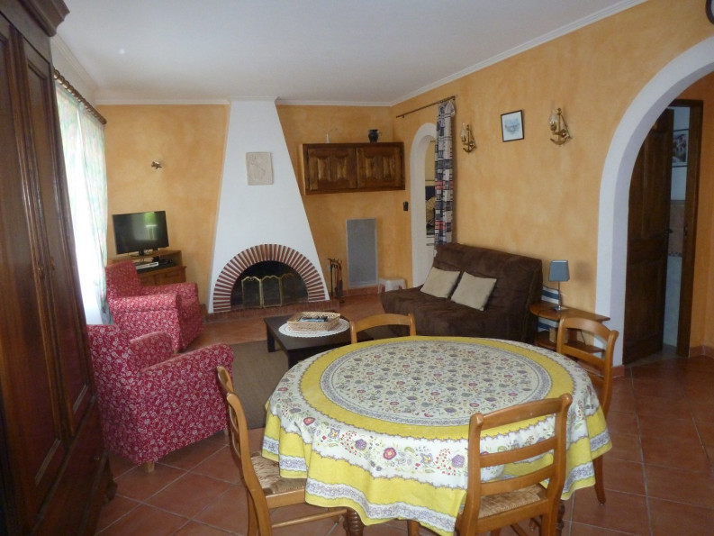 en location saisonnière Villa Le Grau D'agde - Photo 7