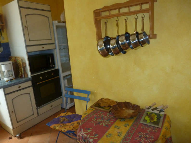 en location saisonnière Villa Le Grau D'agde - Photo 4