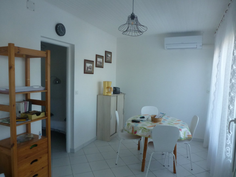 en location saisonnière Appartement Le Grau D'agde - Photo 5