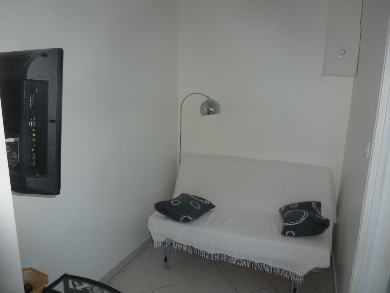 en location saisonnière Appartement Le Grau D'agde - Photo 8