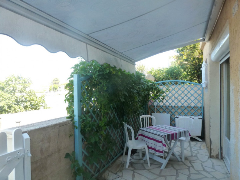 en location saisonnière Appartement Le Grau D'agde - Photo 10