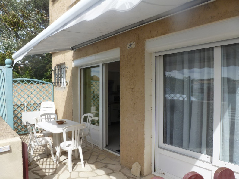 en location saisonnière Appartement Le Grau D'agde - Photo 2