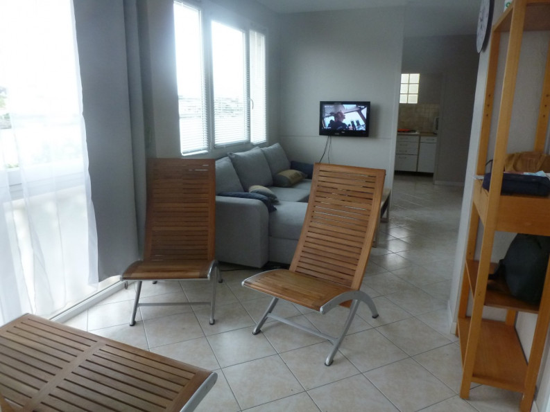 en location saisonnire Appartement Le Grau D'agde