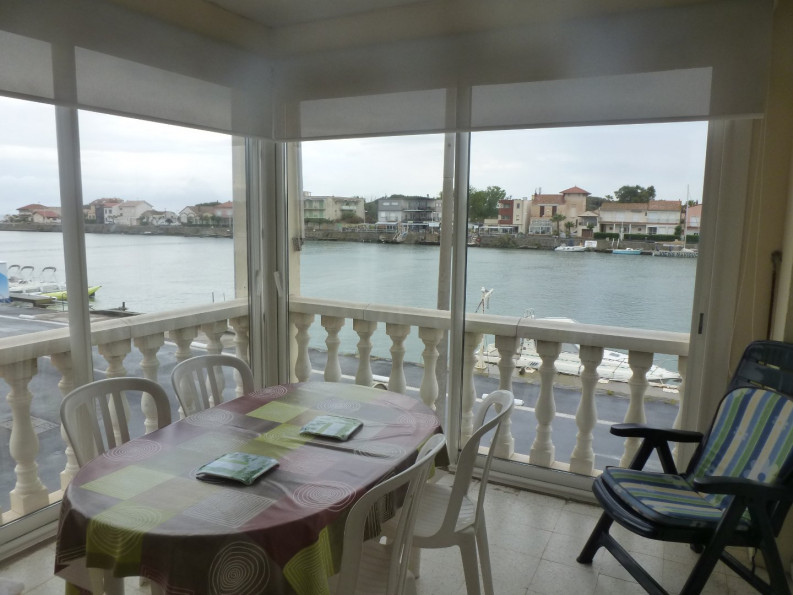 en location saisonnière Appartement Le Grau D'agde - Photo 1