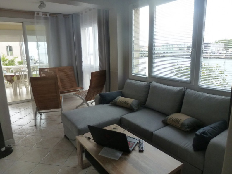 en location saisonnire Appartement Le Grau D'agde