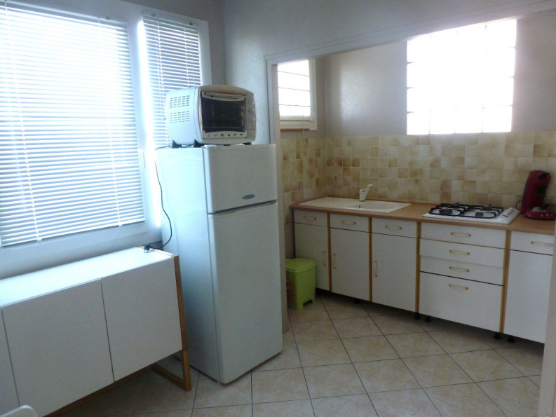 en location saisonnière Appartement Le Grau D'agde - Photo 4