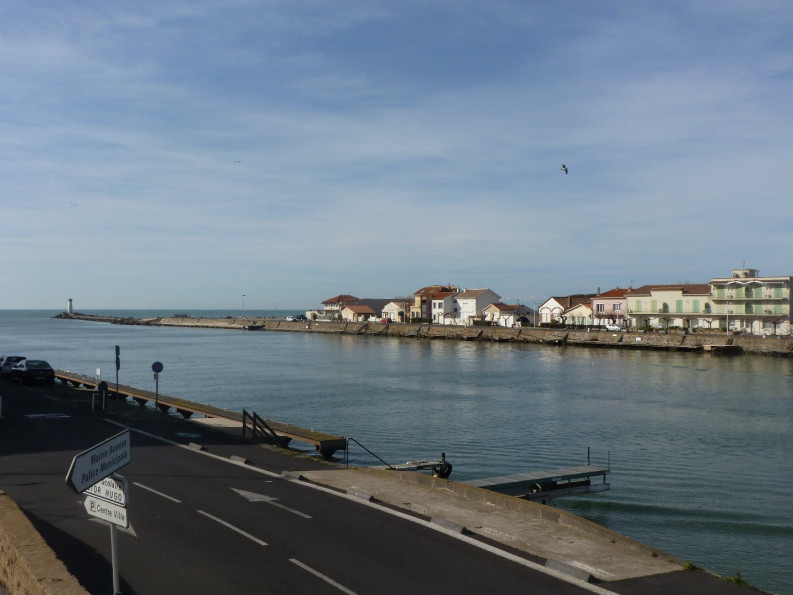 en location saisonnière Appartement Le Grau D'agde - Photo 7