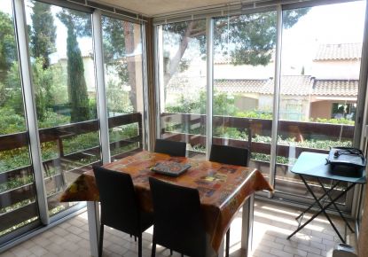 en location saisonnière Appartement en résidence Le Grau D'agde