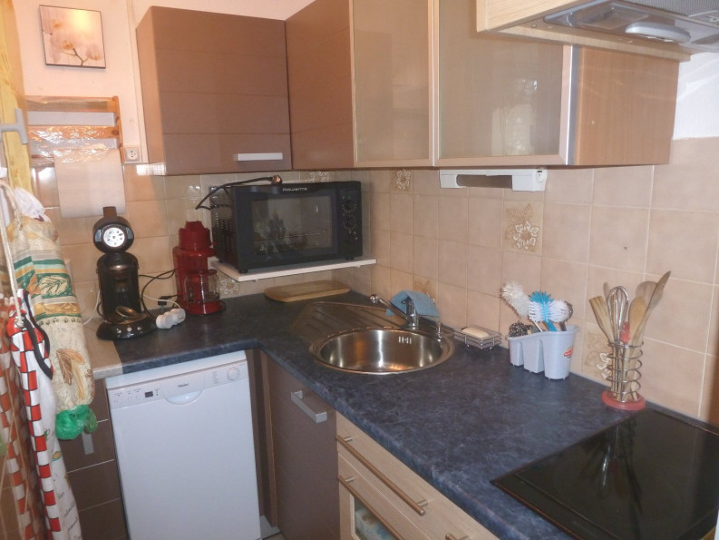 en location saisonnière Appartement en résidence Le Grau D'agde - Photo 4