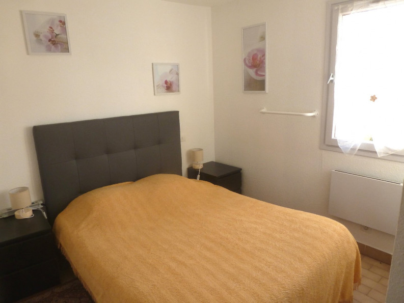 en location saisonnière Appartement en résidence Le Grau D'agde - Photo 5