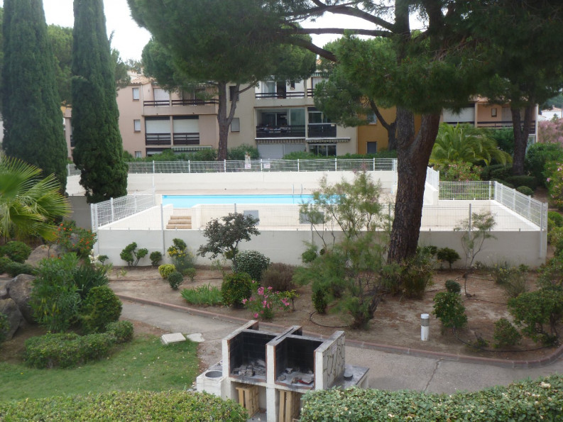 en location saisonnière Appartement en résidence Le Grau D'agde - Photo 8