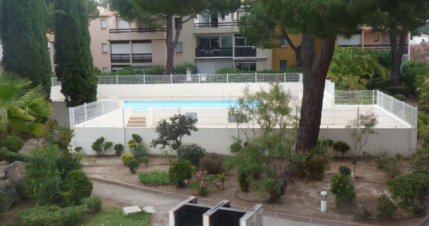 en location saisonnière Appartement en résidence Le Grau D'agde