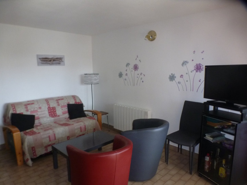 en location saisonnière Appartement en résidence Le Grau D'agde - Photo 3