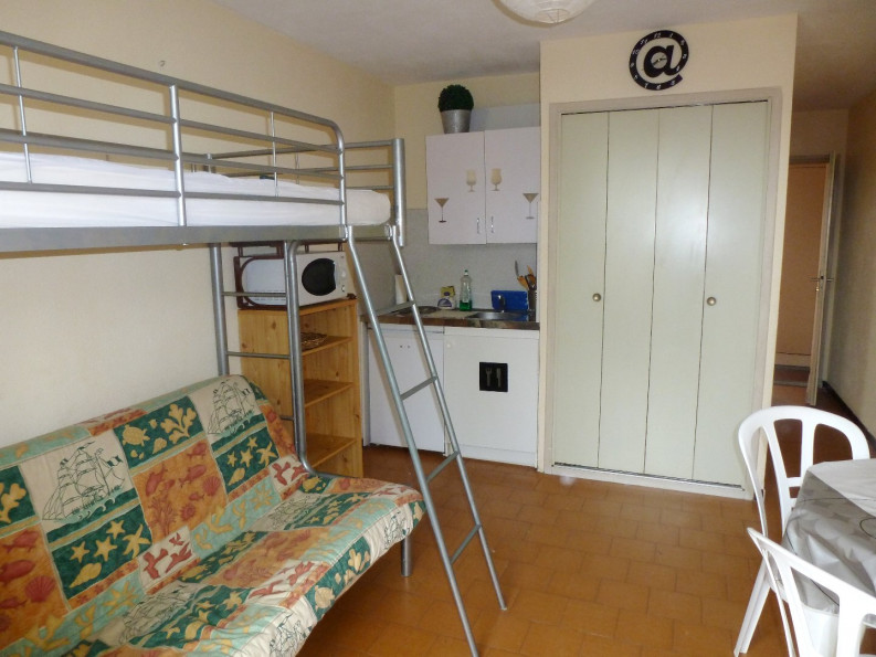 en location saisonnière Appartement Le Grau D'agde - Photo 1