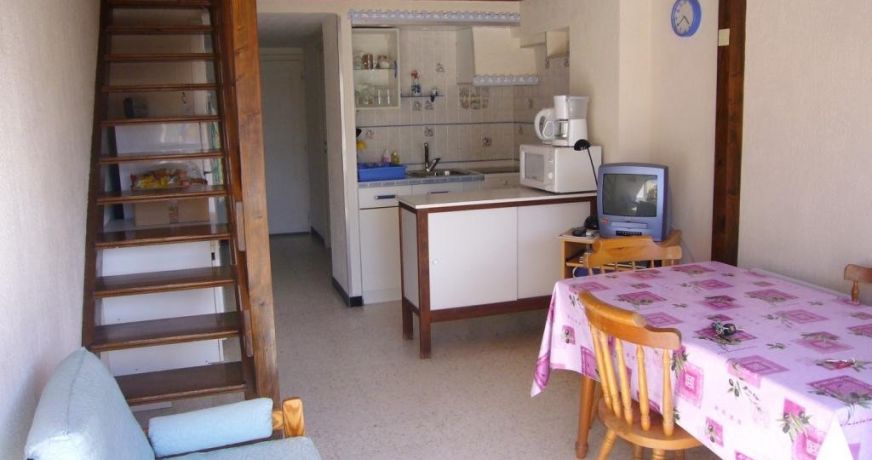 en location saisonnière Appartement Le Grau D'agde