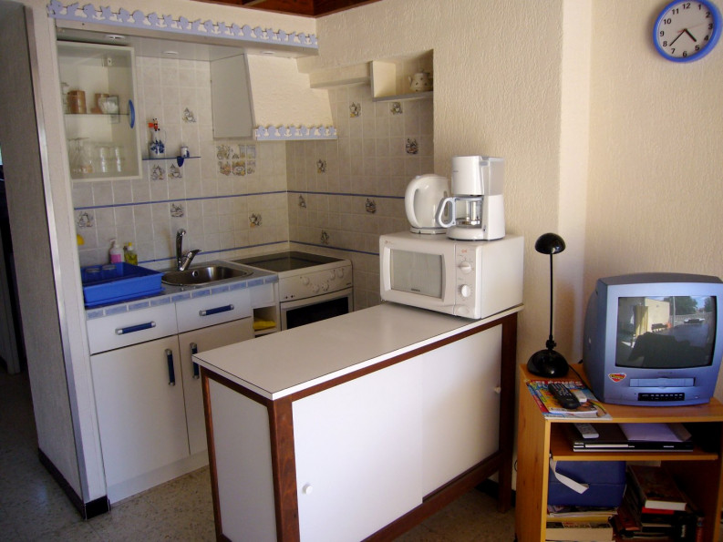 en location saisonnière Appartement Le Grau D'agde - Photo 2