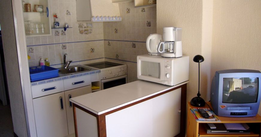 en location saisonnière Appartement Le Grau D'agde