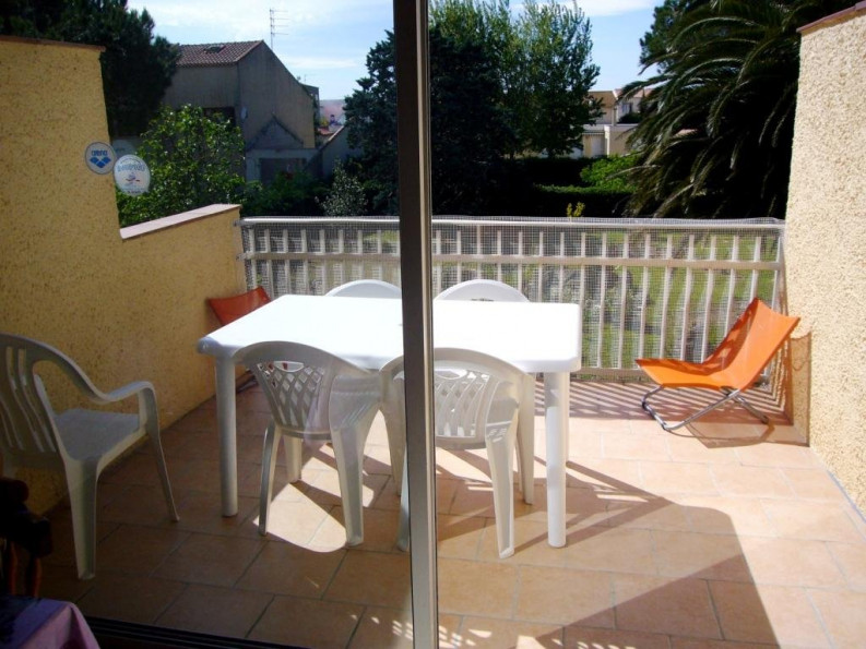 en location saisonnière Appartement Le Grau D'agde - Photo 3